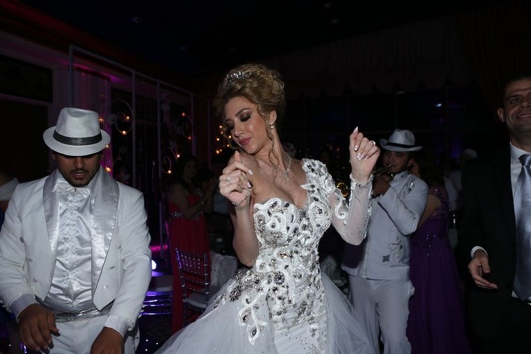 Nidal El Gharib & Rana El Mortada Wedding